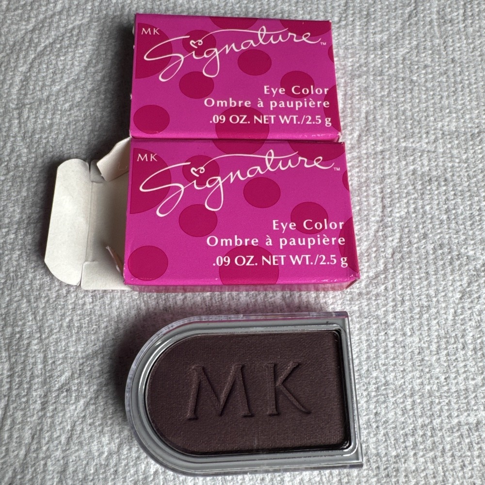 2- Mary Kay Signature Eye Color CURRANT CRAZE‎ ~ New in Box